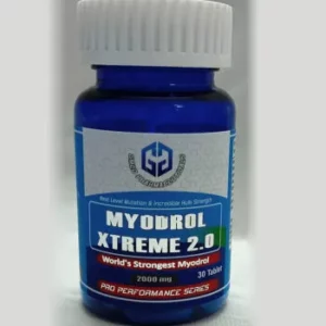 Myodrol Xtreme 30 Tablet_topgun-warehouse