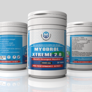 Myodrol Xtreme 30 Tablet - Gmed Pharmaceuticals