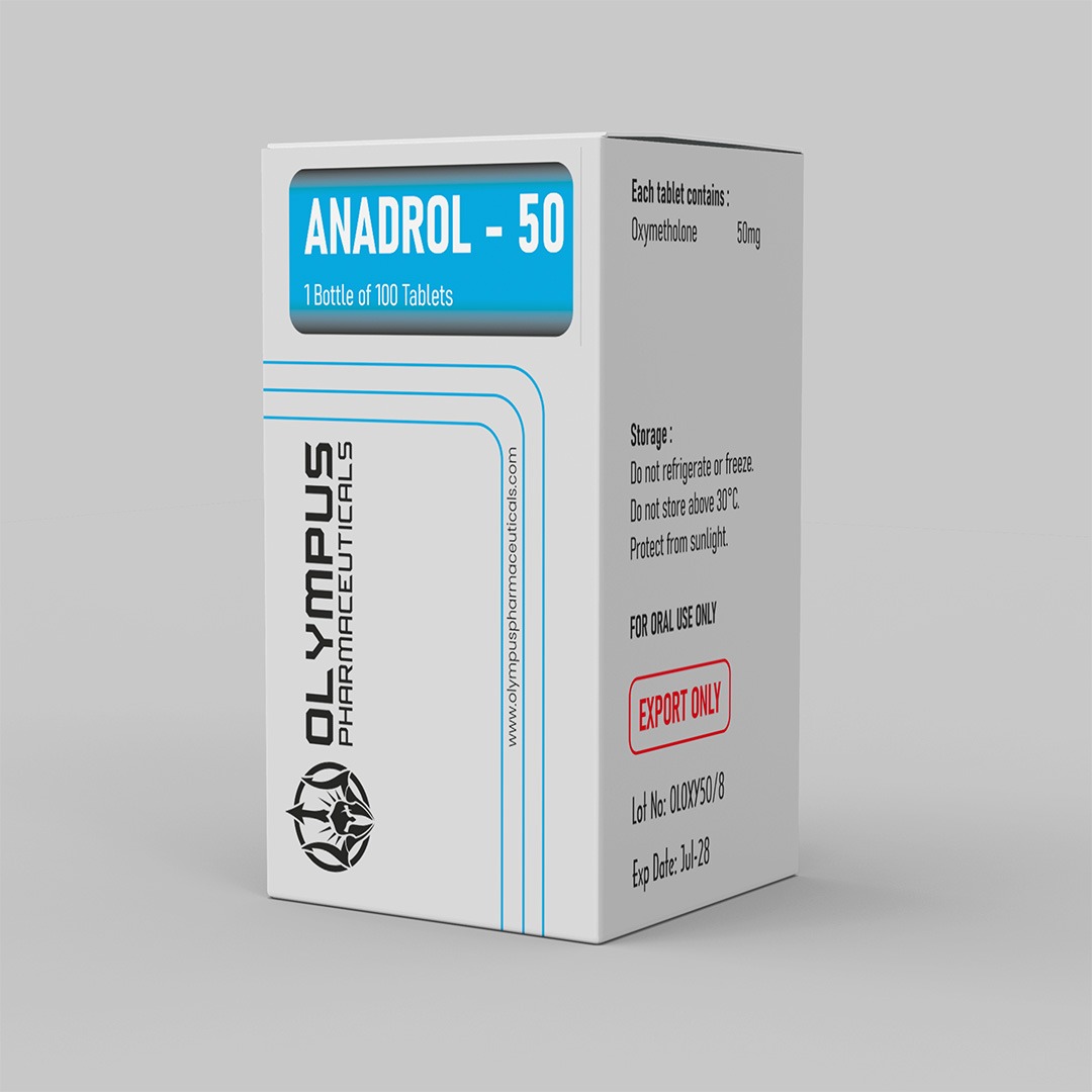 ANADROL 50
