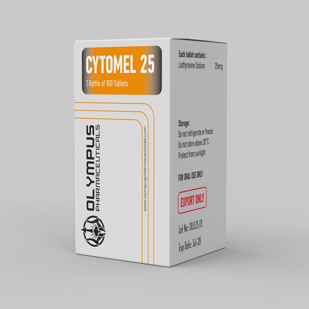 CYTOMEL 25