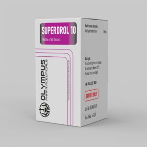 SUPERDROL 10